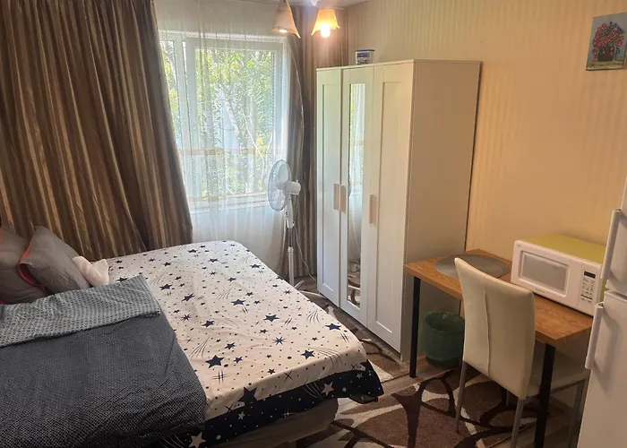 A Good Vibe * Бухарест