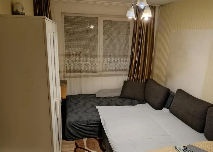 A Good Vibe Apartman Bukarest