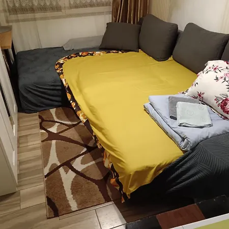 A Good Vibe Apartament *